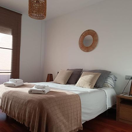 Apartamento Plaza De La Iglesia Deltebre Exteriör bild
