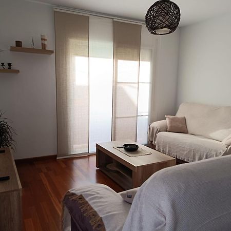 Apartamento Plaza De La Iglesia Deltebre Exteriör bild