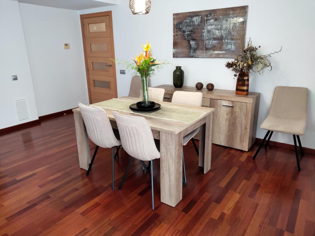 Apartamento Plaza De La Iglesia Deltebre Exteriör bild
