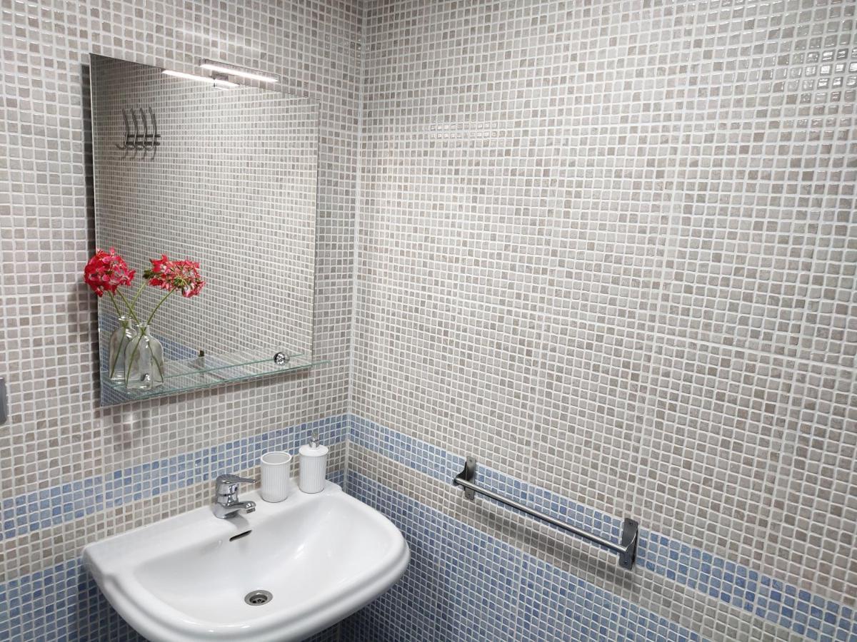 Apartamento Plaza De La Iglesia Deltebre Exteriör bild