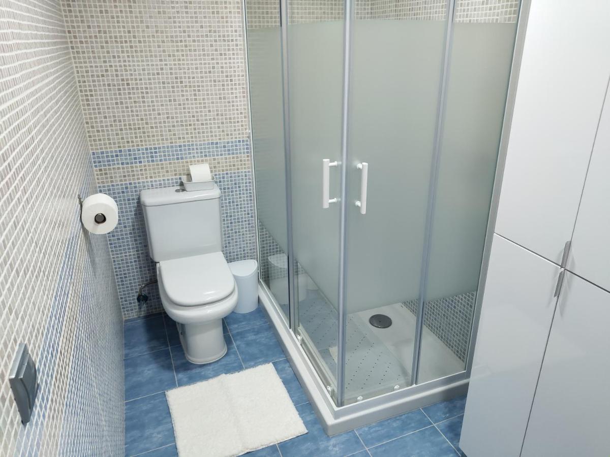 Apartamento Plaza De La Iglesia Deltebre Exteriör bild
