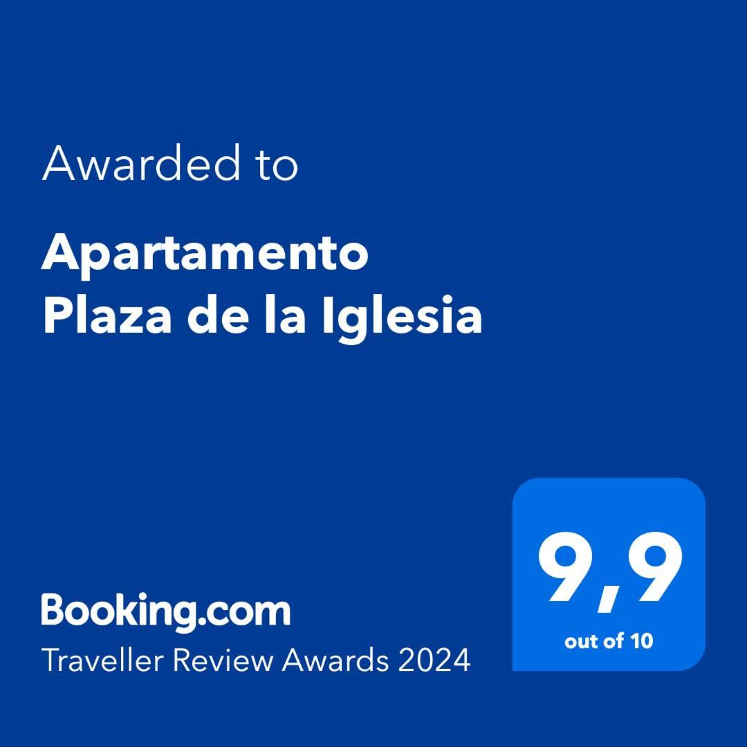 Apartamento Plaza De La Iglesia Deltebre Exteriör bild