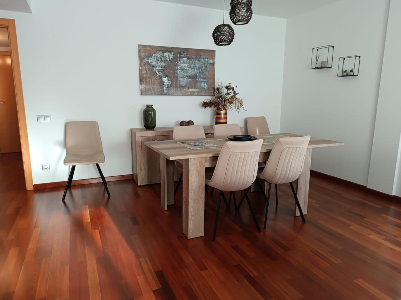 Apartamento Plaza De La Iglesia Deltebre Exteriör bild
